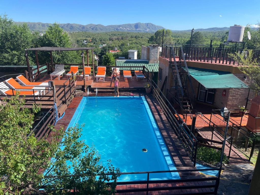 Altos del Mayu Cabañas - Alojamiento