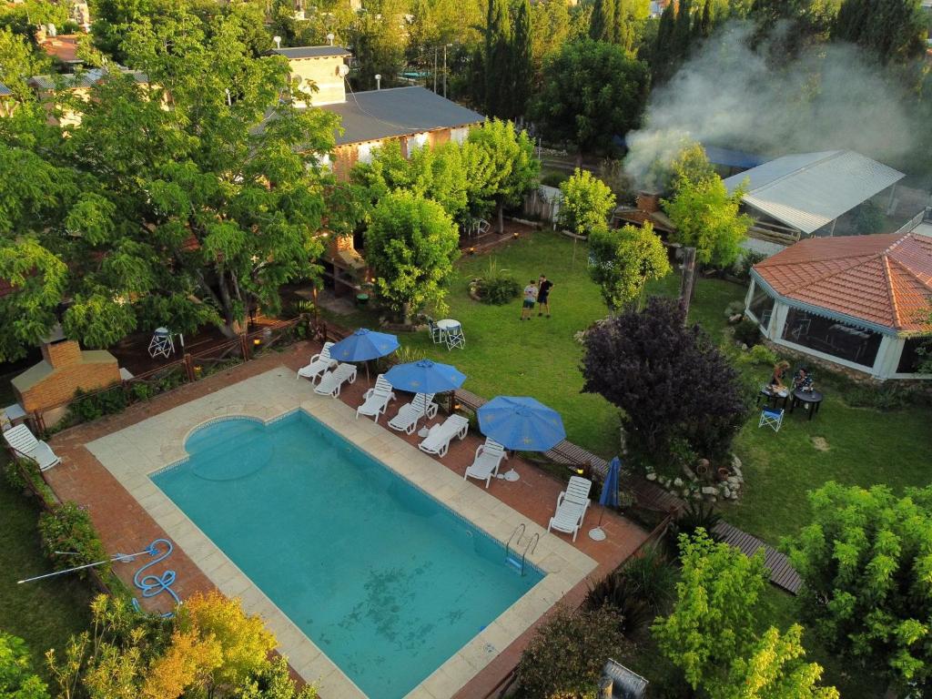 Apart Cabañas Oasis del Valle