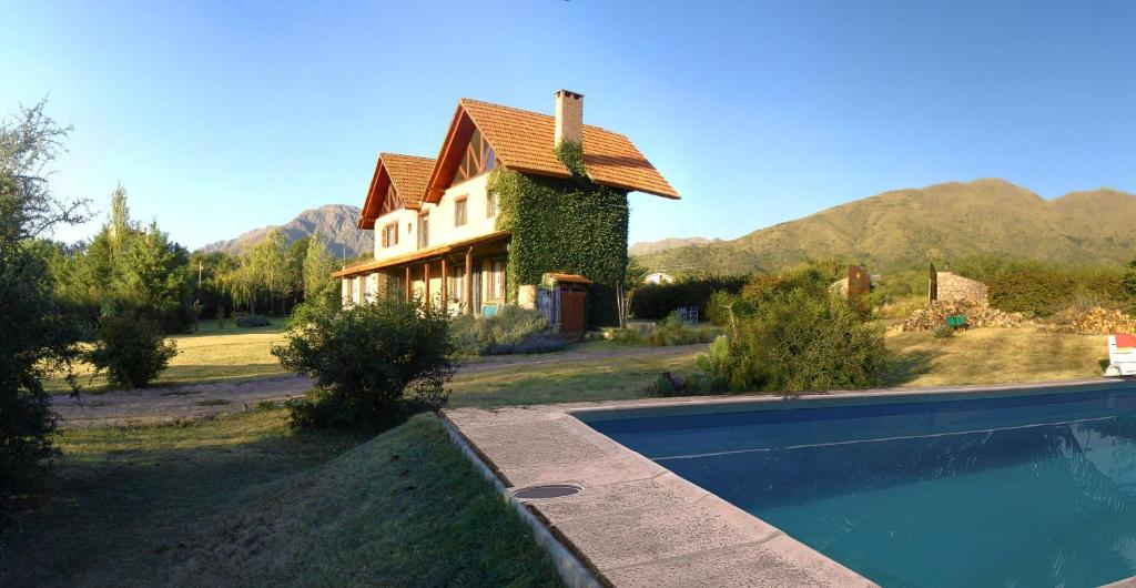 Cabañas Atardeceres