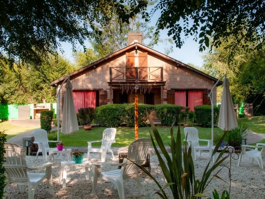 Cabañas Cultura Serrana