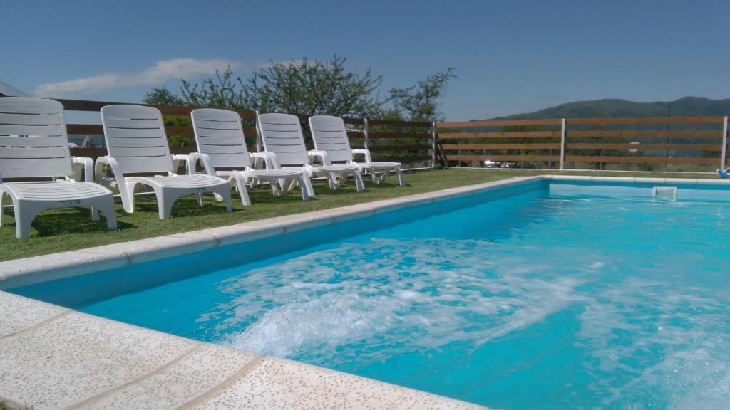 Cabañas Espinillos del Lago