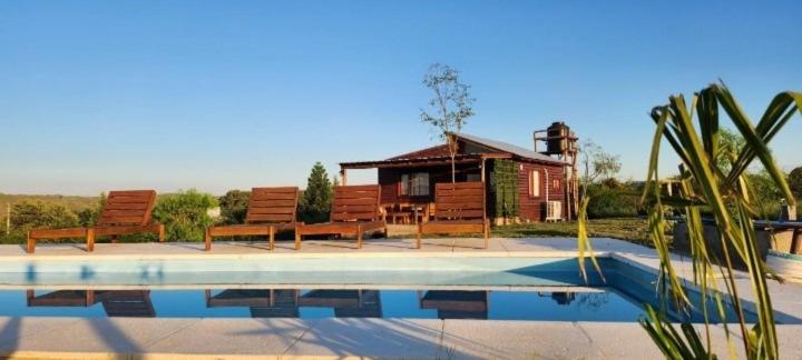 Cabañas Potrero de Marquez Paraiso Adult only