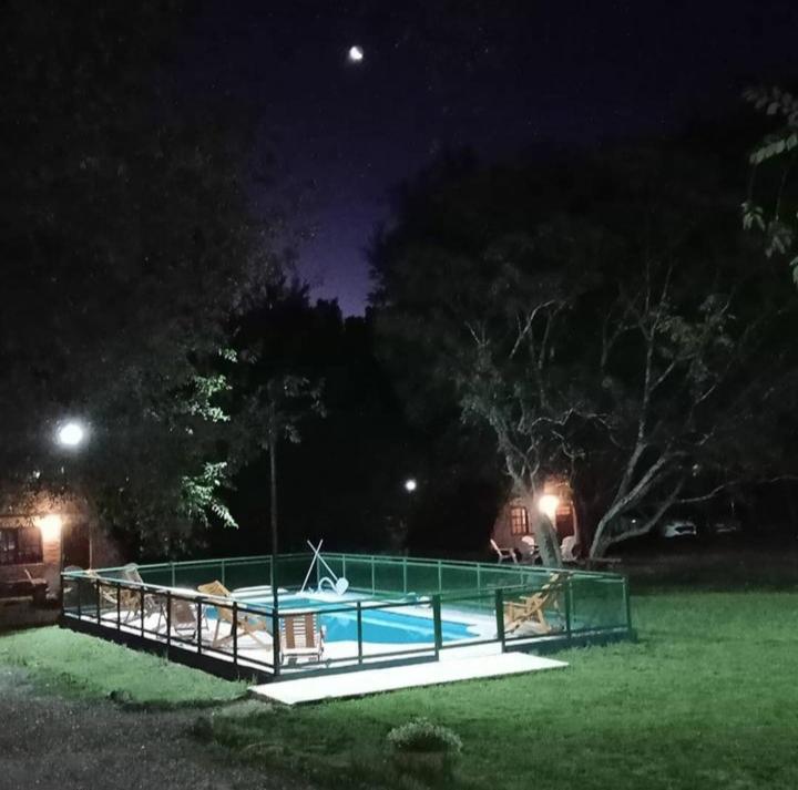 Cabañas Valle Dorado