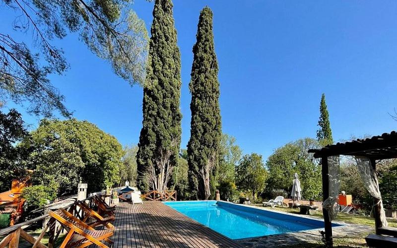 Cabañas spa el petrel