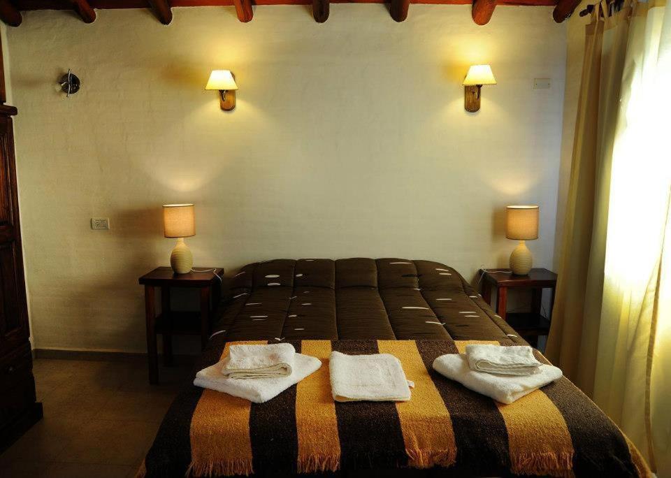 Cabanias El Aguaribay