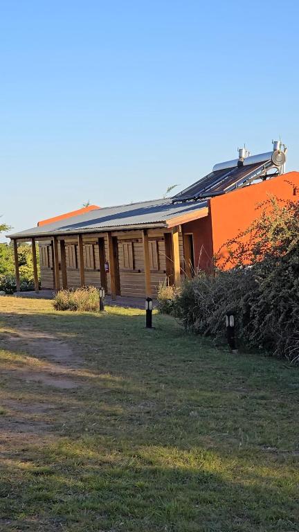 El Camino Cabañas y Apart