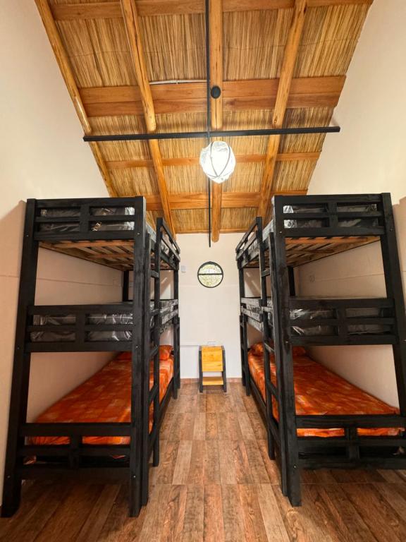 La Caballeriza Hostel