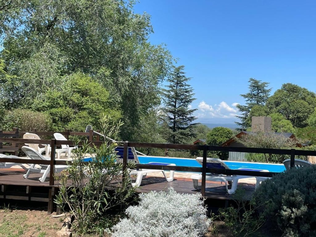 Loma Dorada Cabañas